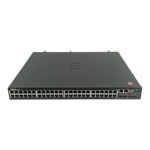 เดลล์ N3048P Networking 48x1GB BASE-T 2x10GB SFP+ PoE