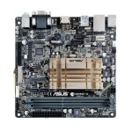 Asus N3050I-C Intel Celeron N3050 DDR3 USB3.0 A V GbE Mini ITX System Board (Motherboard) CPU Combo