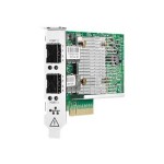 HPE StoreFabric CN1100R 10GBASE-T Dual Port Converged Network Adapter - N3U52A