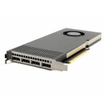 HP N49886-001 RTX A4000 16GB GDDR6/256-Bit PCIe 4.0 x16 4-DisplayPort 1x 6-Pin Single-Slot Graphics Card