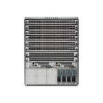 ซิสโก้ N9K-C9508 Chassis with 8 linecard slots
