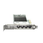 เดลล์ ND4PT Intel X710-T4L Adapter PCIe 3.0 x8