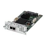 ซิสโก้ NIM-2FXO 2-port Network Interface Module - FXO (Universal)