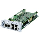 ซิสโก้ NIM-2FXS/4FXO 2-Port FXS/FXS-E/DID and 4-Port FXO Network Interface Module