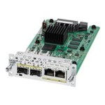 ซิสโก้ NIM-2GE-CU-SFP 2-port GE WAN NIM, dual-mode RJ45 & SFP