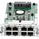 ซิสโก้ NIM-ES2-8 8-port Layer 2 GE Switch Network Interface Module