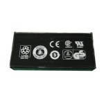 เดลล์ NU209 PowerEdge PERC 5/i 6/i H700 3.7V RAID Controller Li-ion