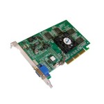 NV897-0-REVB Nvidia GeForce2 GTS 32MB AGP 4x/2x Video Graphics Card