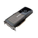 NVA-P1022-000 Nvidia GeForce GTX 480 1536MB GDDR5 384-Bit D-Sub / DVI / HDMI HDCP Support PCI-Express 2.0 Video Graphics Card