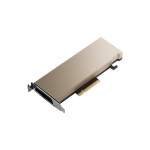 PNY NVA2TCGPU-KIT A2 16GB GDDR6/128-Bit PCIe 4.0 x8 Graphics Card