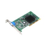 NVD15.0J Nvidia Riva Tnt2 64 Agp Vga Card