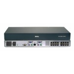 เดลล์ OHG514 PowerEdge 2160AS 16 x Ports RJ-45 + 2 x Ports VGA + 1 x