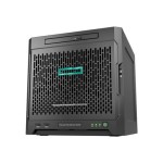 HPE P04923-S01 ProLiant MicroServer Gen10 Ultra Micro Tower Server 1x AMD Opteron X3421 2.1GHz Quad-core (4 Core) 8GB DDR4 SDRAM 200-Watt PS 6Gb/s SATA Controller