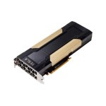 HP P05913-001 Tesla V100 32GB HBM2/4096-Bit PCIe 3.0 x16 Graphics Card