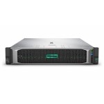 HPE P06420-B21 ProLiant DL380 Gen10 2U Rack Server 1x Intel Xeon Silver 4110 2.1GHz Octa-core (8 Core) Intel C621 Chipset 16GB DDR4 SDRAM 1x 500-Watts PS 6Gb/s SATA / 12Gb/s SAS Controller