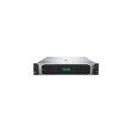 HPE P06422-B21 DL380 ProLiant Gen10 2U Rack 1x Intel Xeon Gold 5118 2.3GHz Dodeca-core (12 Core) 64GB DDR4 SDRAM 800-Watts Power Supply P408i-a 6Gb/s SATA / 12Gb/s SAS Controller