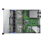 HPE P06423-B21 Proliant DL380 Gen10 Server 1x Intel Xeon Gold 6130 2.10GHz Hexadeca-core (16 Core) 64GB DDR4 SDRAM 800-Watts Power Supply 12Gb/s SAS Controller