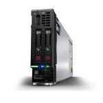 HPE P06804-B21 ProLiant BL460c Gen10 Blade Server 2 x Intel Xeon Gold 6248 2.5GHz Icosa-core (20 Core) 64GB DDR4 SDRAM
