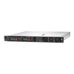 HPE P08335-B21 ProLiant DL20 Gen10 1U Rack Server 1x Intel Xeon E-2124 3.3GHz Quad-core (4 Core) 8GB DDR4 SDRAM 1x 290-Watts PS S100i SR 6Gb/s SATA Controller