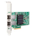 HP P10006-001 - HP 537SFP+ 10GB 2-Port Adapter (HP+LP)