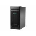 HPE P10812-001 ProLiant ML110 Gen10 4.5U Tower Server 1x Xeon Silver 4208 2.1GHz Octa-core (8 Core) Intel C621 Chipset 16GB DDR4 SDRAM 1x 550-Watts PS Serial SATA/600 Controller