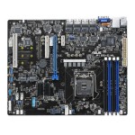 Asus P10S-C/4L System Board (Motherboard) Intel C232 Chipset DDR4 PCI-Express SATA USB ATX Socket LGA1151