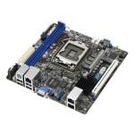 Asus P10S-I Socket H4 LGA1151 Intel C232 Chipset Mini-ITX System Board (Motherboard)