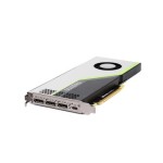 HPE P11091-001 nVIDIA Quadro RTX4000 8GB PCI Express 3x DisplayPort Video Graphics Card