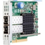 HP P12925-001 - HP 537FLR-SFP+ 10Gbps 2-Port FlexLOM Adapter