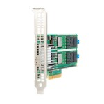 [P12965-B21] ราคา จำหน่าย HPE NS204i-p NVMe PCIe3 OS Boot Device