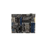 Asus P12R-E Socket LGA1200 Intel C256 Chipset ATX System Board (Motherboard) Supports Xeon E-2300 Series DDR4 4x DIMM