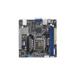 ASUS P12R-I mini-ITX Intel Xeon E-2300 Processor DDR4 LGA-1200 Server Motherboard