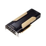 HPE P18065-B21 NVIDIA Tesla V100 32GB HBM2 PCI Express 3.0 x16 Dual Slot Accelerator Graphics Card For ProLiant XL270d Gen10