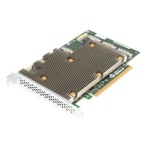 HP P18875-001 - HP SR932i-P (32 Internal Lanes/8GB Cache) 24G PCIe NVMe/SAS Controller