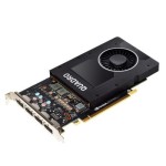 Nvidia P2000 Quadro 5GB GDDR5 PCI-Express x16 Video Graphics Card