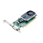 P2009 Nvidia Quadro 600 1GB GDDR3 SDRAM PCI Express 2.0 X16 Video Graphics Card