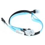 HP P20816-001 - HP Dual Mini SAS Cable for DL360 G10+