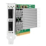 [P21112-B21] ราคา จำหน่าย ขาย HP E810-CQDA2 100Gb QSFP28 2-Port Adapter