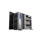 HPE P22094-001 ProLiant ML350 G10 4U Tower Server 1 x Xeon Silver 4208 16GB RAM Serial ATA/600, 12Gb/s SAS Controller