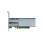 HP P22201-001 - HP Intel E810-CQDA2 100Gb 2-Port QSFP28 Adapter