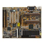 P2B-DS ASUS 440BX PIII/II Slot 1 (Motherboard in Condition Only)
