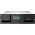 HPE P37366-001 StoreEver MSL LTO-9 Ultrium 45000 SAS 6Gb/s Interface 45TB Compressed Tape Drive