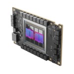 HPE AMD Instinct MI250X OAM accelerator for datacenter AI/HPC workloads