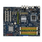 แอสร็อค P43DE3 Socket LGA 775 Intel P43 + ICH10 Chipset Core 2 Extreme