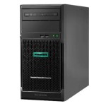 HPE P44722-001 ProLiant ML30 Gen10 Plus 4U Tower Server Intel Xeon E-2314 2.8GHz C256 Chipset 16GB DDR4 SDRAM 500-Watts PS SATA 6 Gb/s Controller
