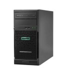 HPE P44725-B21 ProLiant ML30 G10 Plus 4-Slots DDR4 DIMM 8-Bays 2.5-Inch SFF Hot Plug Configure to Order Server