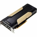 HP P47877-001 Tesla A16 64GB GDDR6/128-Bit PCIe 4.0 x16 1x 8-Pin Dual-Slot Graphics Card