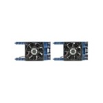 HPE P48820-B21 2U High PerFormance Fan Kit For ProLiant DL380/DL560 Gen11
