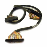 Dell P4904 TBU SCSI Cable