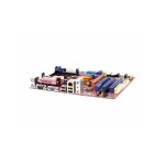 Intel P4M80-M4 Via P4M800 / VT8237R+ DDR 2-Slot System Board (Motherboard) Socket 478